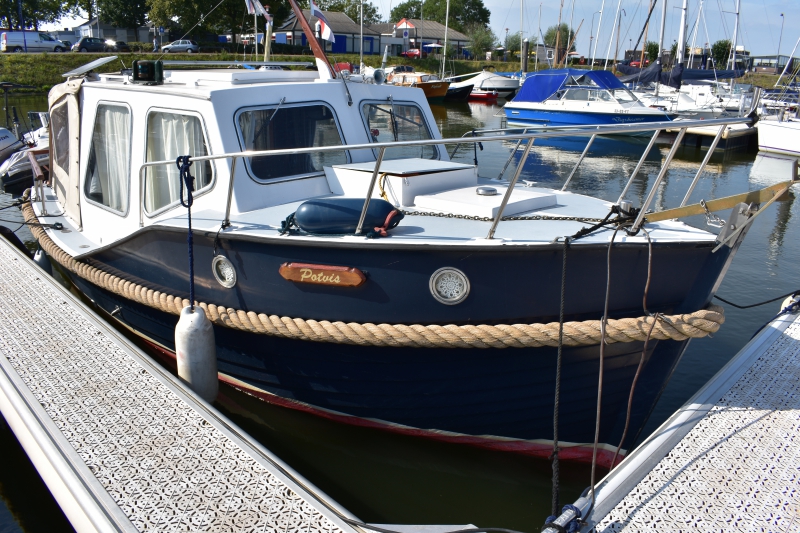 Primitief Verstrooien Nest Te koop bij Rob Krijgsman Watersport : Drammer 700