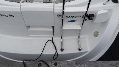 Jeanneau Sun Odyssey 29.2