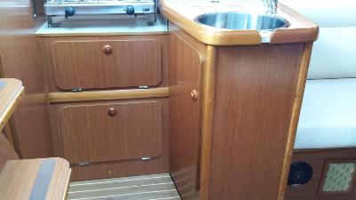 Jeanneau Sun Odyssey 29.2