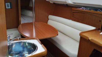 Jeanneau Sun Odyssey 29.2