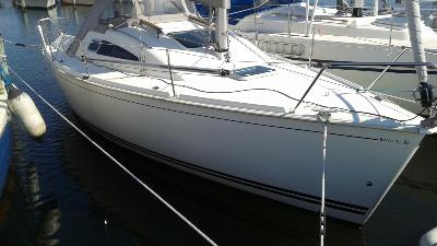 Jeanneau Sun Way 25