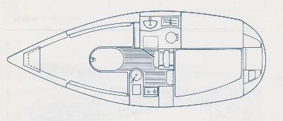 Jeanneau Sun Way 25