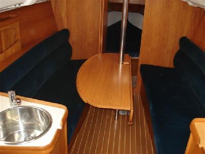 Jeanneau Sun Odyssey 29 2