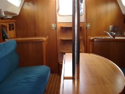 Jeanneau Sun Odyssey 29 2