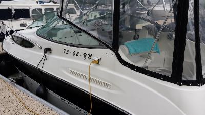 Bayliner sportcruiser