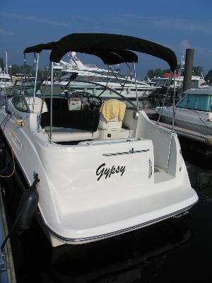 Bayliner sportcruiser