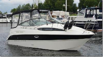 Bayliner sportcruiser