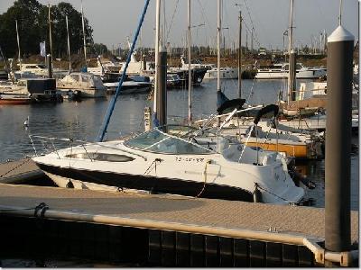 Bayliner sportcruiser