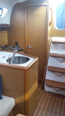 Jeanneau Sun Odyssey 30i