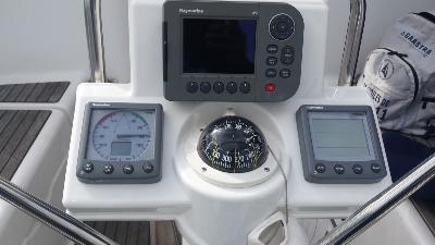 Jeanneau Sun Odyssey 30i