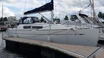 Jeanneau Sun Odyssey 30i