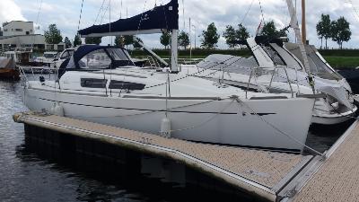 Jeanneau Sun Odyssey 30i