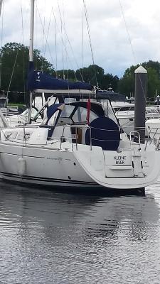 Jeanneau Sun Odyssey 30i