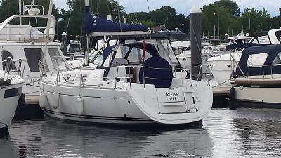 Jeanneau Sun Odyssey 30i