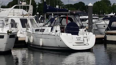 Jeanneau Sun Odyssey 30i