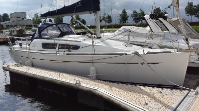 Jeanneau Sun Odyssey 30i