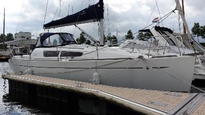 Jeanneau Sun Odyssey 30i