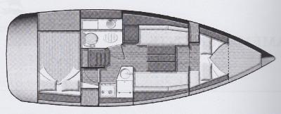 Jeanneau Sun Odyssey 30i