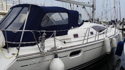 Jeanneau Sun Odyssey 42 DS