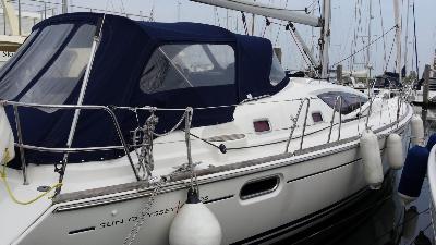 Jeanneau Sun Odyssey 42 DS