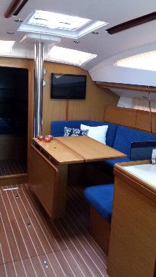 Jeanneau Sun Odyssey 42 DS