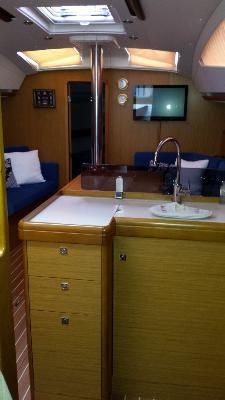 Jeanneau Sun Odyssey 42 DS