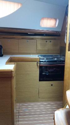 Jeanneau Sun Odyssey 42 DS