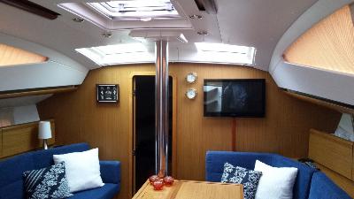 Jeanneau Sun Odyssey 42 DS
