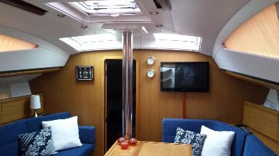 Jeanneau Sun Odyssey 42 DS