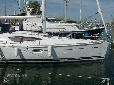 Jeanneau Sun Odyssey 42 DS