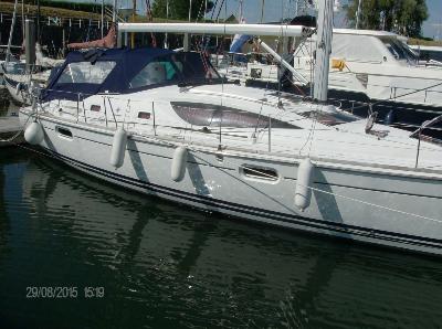 Jeanneau Sun Odyssey 42 DS