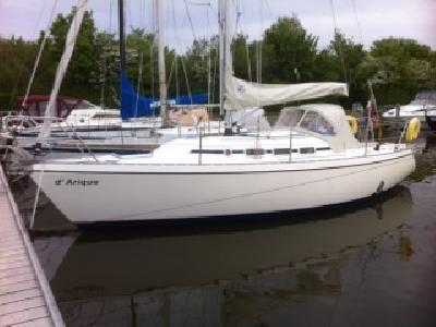Friendship 28 MK 3