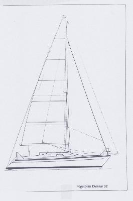 Dehler 32 Top