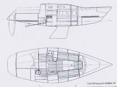 Dehler 32 Top