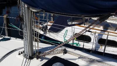 Jeanneau Sun Odyssey 29.2