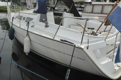 Jeanneau Sun Odyssey 32 