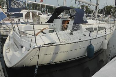 Jeanneau Sun Odyssey 32 