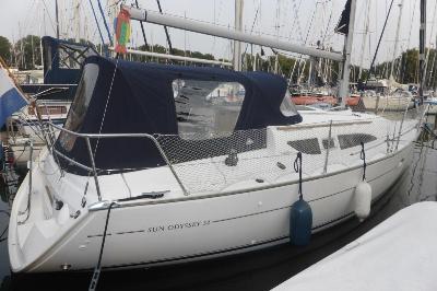 Jeanneau Sun Odyssey 32 