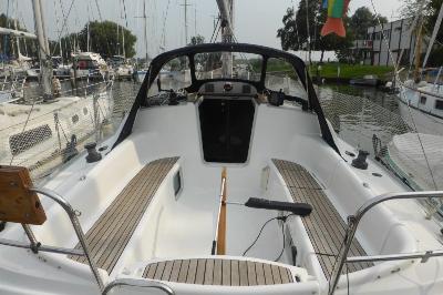 Jeanneau Sun Odyssey 32 