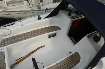 Jeanneau Sun Odyssey 32 