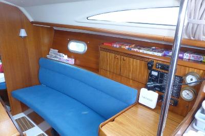 Jeanneau Sun Odyssey 32 