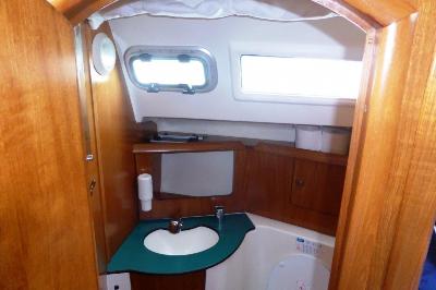 Jeanneau Sun Odyssey 32 