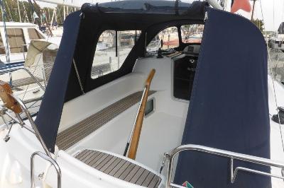 Jeanneau Sun Odyssey 32 