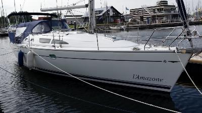 Jeanneau Sun Odyssey 37