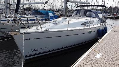 Jeanneau Sun Odyssey 37