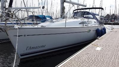 Jeanneau Sun Odyssey 37