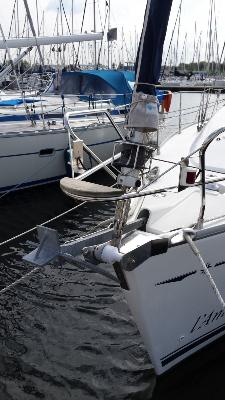 Jeanneau Sun Odyssey 37