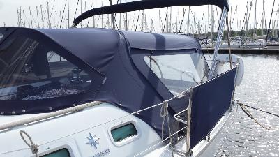 Jeanneau Sun Odyssey 37