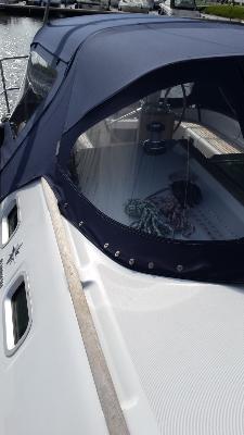 Jeanneau Sun Odyssey 37