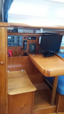 Jeanneau Sun Odyssey 37